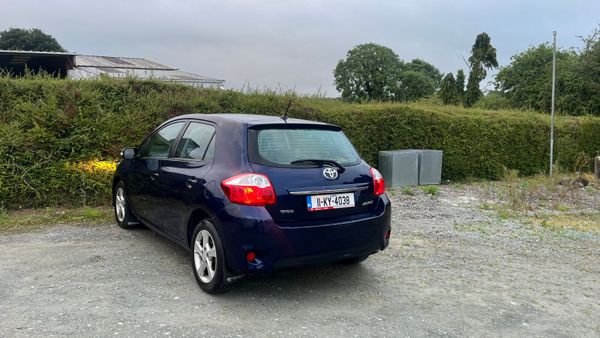 2011 Toyota Auris  €5739💚💛 361721222