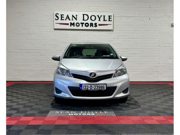 Toyota Yaris 1.0 Petrol 5DR AUTO LOW KM 361733714