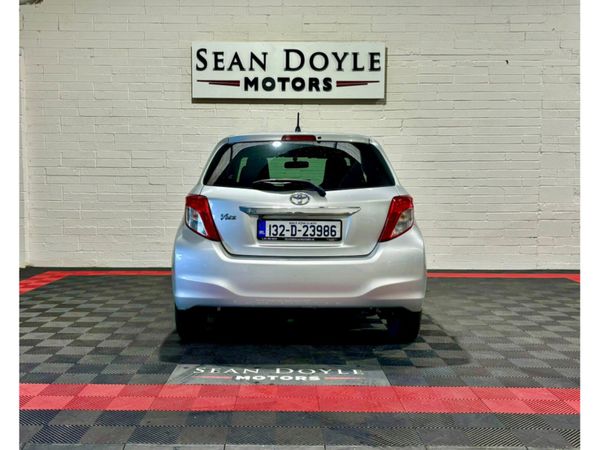 Toyota Yaris 1.0 Petrol 5DR AUTO LOW KM 361733715