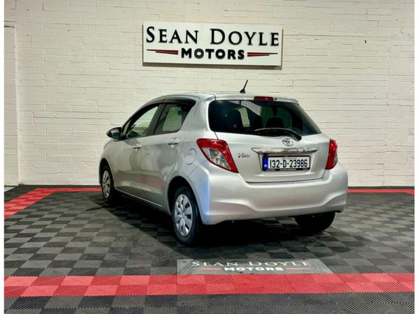 Toyota Yaris 1.0 Petrol 5DR AUTO LOW KM 361733716