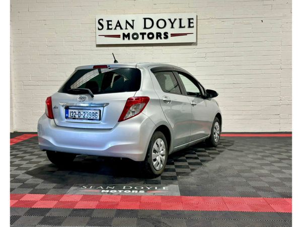 Toyota Yaris 1.0 Petrol 5DR AUTO LOW KM 361733717