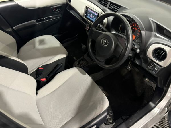 Toyota Yaris 1.0 Petrol 5DR AUTO LOW KM 361733718
