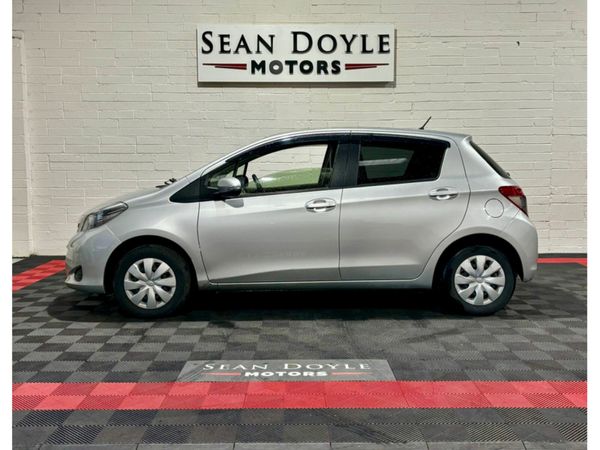 Toyota Yaris 1.0 Petrol 5DR AUTO LOW KM 361733712