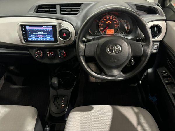 Toyota Yaris 1.0 Petrol 5DR AUTO LOW KM 361733726