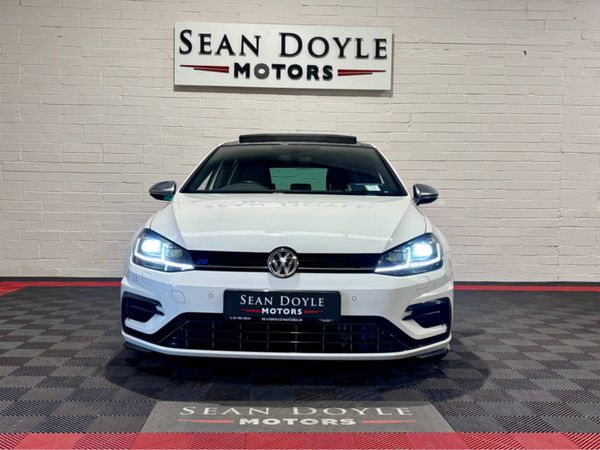 Volkswagen Golf MK7.5 TSI R 4MOTION 300PS 5DR 361733784