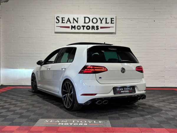 Volkswagen Golf MK7.5 TSI R 4MOTION 300PS 5DR 361733781