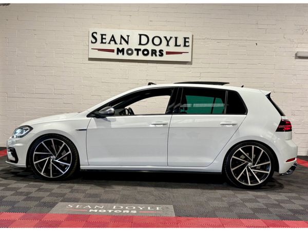 Volkswagen Golf MK7.5 TSI R 4MOTION 300PS 5DR 361733782