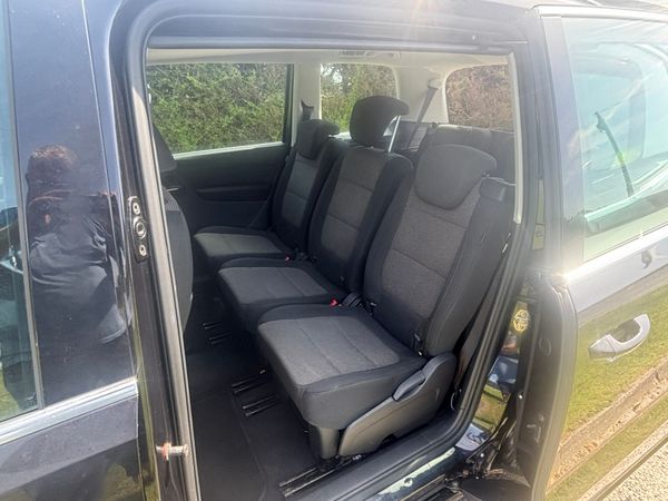 2011 VOLKSWAGEN SHARAN AUTOMATIC 7 seater 361746767