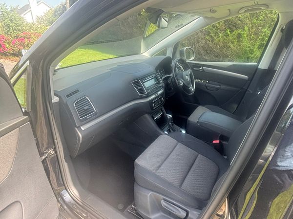 2011 VOLKSWAGEN SHARAN AUTOMATIC 7 seater 361746768