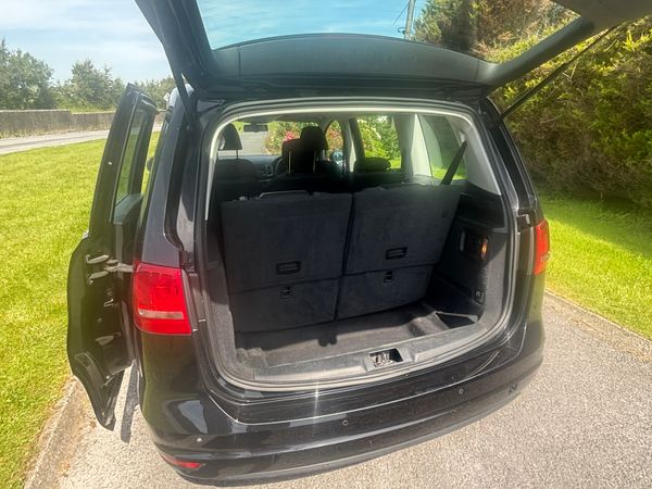 2011 VOLKSWAGEN SHARAN AUTOMATIC 7 seater 361746769
