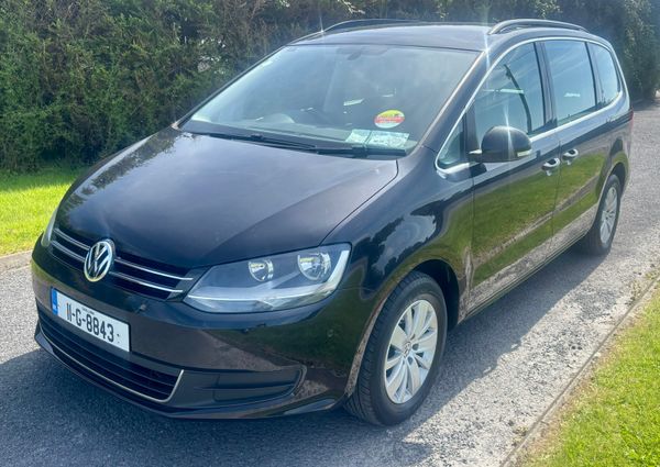 2011 VOLKSWAGEN SHARAN AUTOMATIC 7 seater 361746762