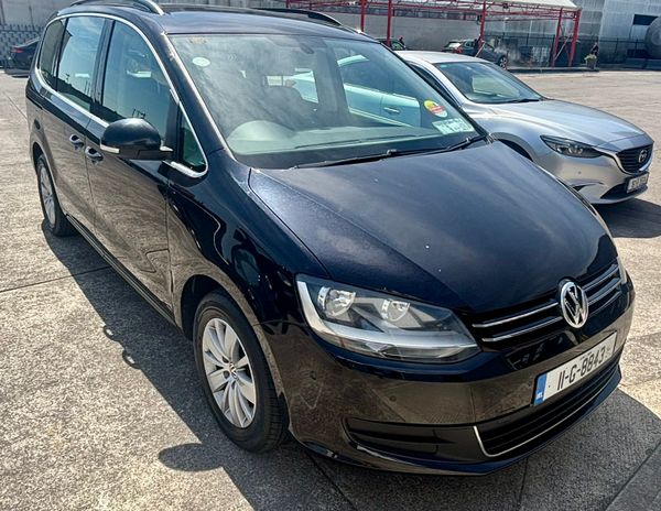 2011 VOLKSWAGEN SHARAN AUTOMATIC 7 seater 361746763