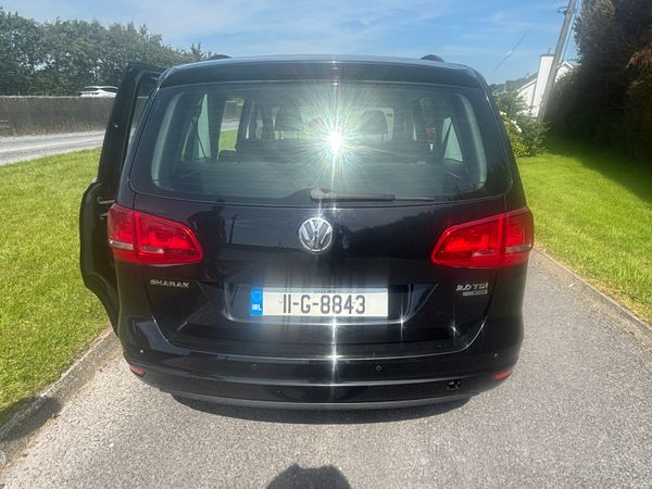 2011 VOLKSWAGEN SHARAN AUTOMATIC 7 seater 361746770