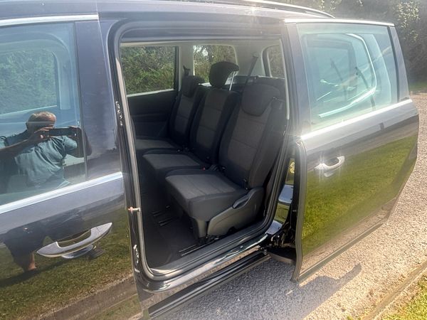 2011 VOLKSWAGEN SHARAN AUTOMATIC 7 seater 361746771