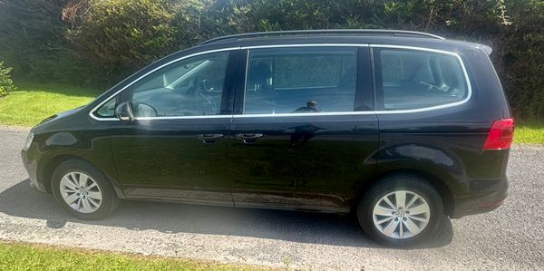 2011 VOLKSWAGEN SHARAN AUTOMATIC 7 seater 361746772