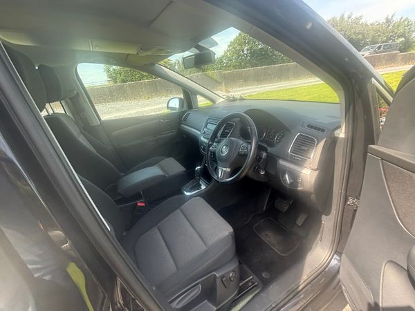 2011 VOLKSWAGEN SHARAN AUTOMATIC 7 seater 361746773