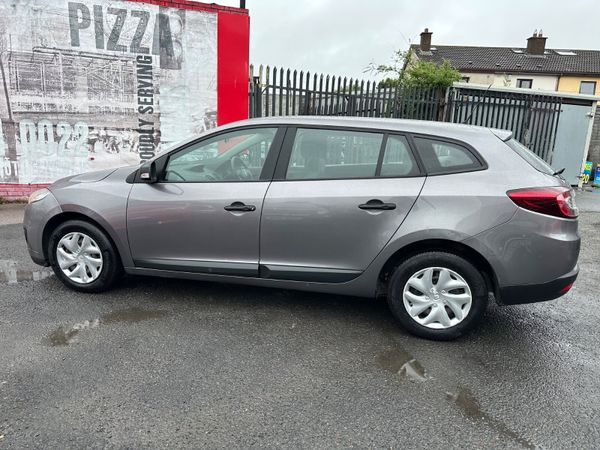 Renault Megane 1.5DCI NCT TAX 361757298