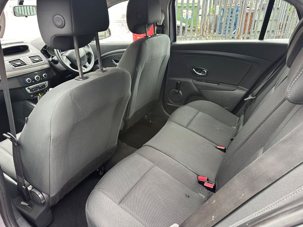 Renault Megane 1.5DCI NCT TAX 361757304