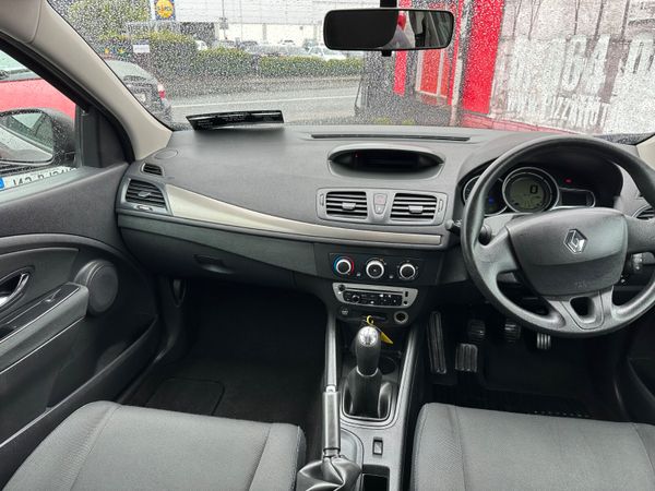 Renault Megane 1.5DCI NCT TAX 361757309