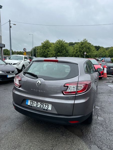 Renault Megane 1.5DCI NCT TAX 361757314