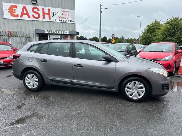 Renault Megane 1.5DCI NCT TAX 361757316