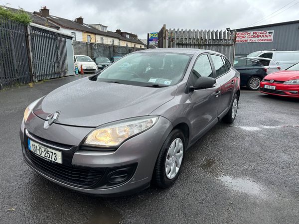 Renault Megane 1.5DCI NCT TAX 361757317
