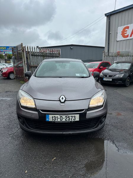 Renault Megane 1.5DCI NCT TAX 361757318