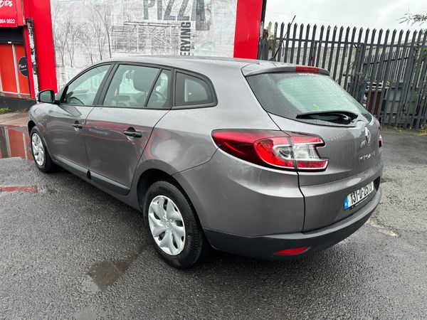 Renault Megane 1.5DCI NCT TAX 361757312