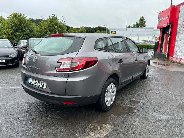 Renault Megane 1.5DCI NCT TAX 361757324