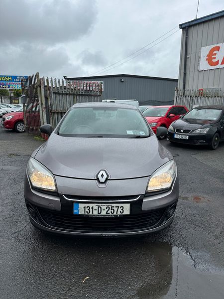 Renault Megane 1.5DCI NCT TAX 361757325