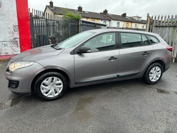 Renault Megane 1.5DCI NCT TAX 361757327