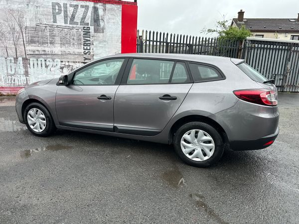 Renault Megane 1.5DCI NCT TAX 361757320