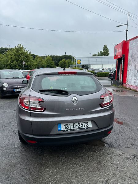 Renault Megane 1.5DCI NCT TAX 361757321