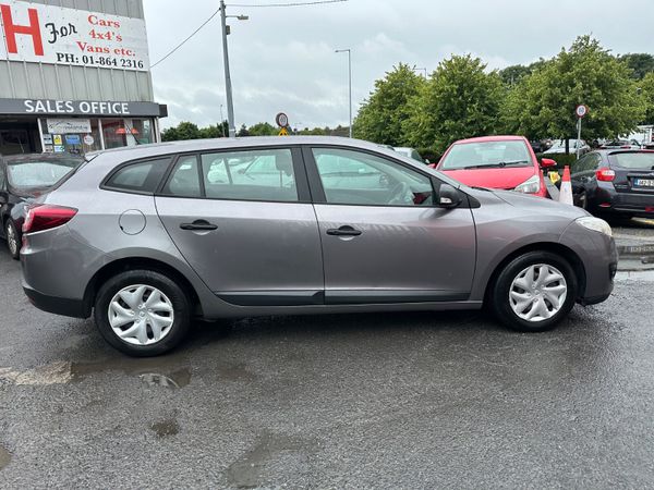 Renault Megane 1.5DCI NCT TAX 361757334