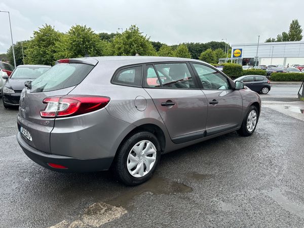 Renault Megane 1.5DCI NCT TAX 361757335