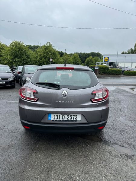 Renault Megane 1.5DCI NCT TAX 361757336