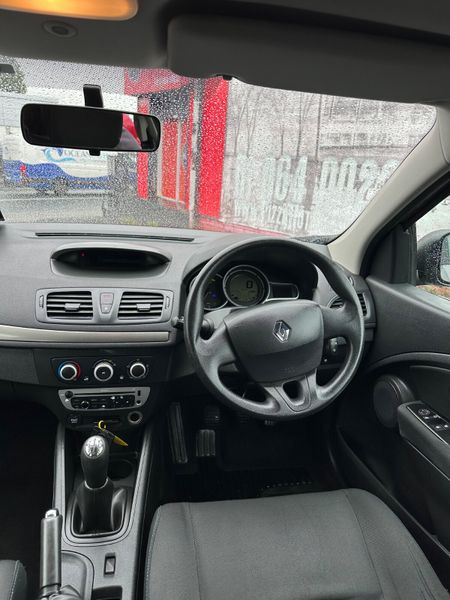 Renault Megane 1.5DCI NCT TAX 361757337
