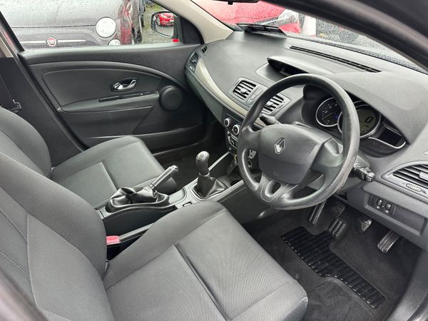 Renault Megane 1.5DCI NCT TAX 361757330
