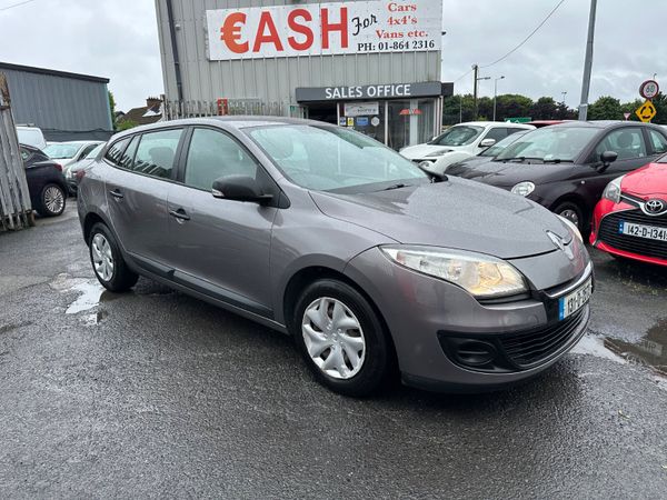 Renault Megane 1.5DCI NCT TAX 361757332