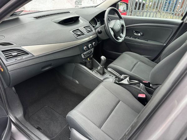 Renault Megane 1.5DCI NCT TAX 361757333