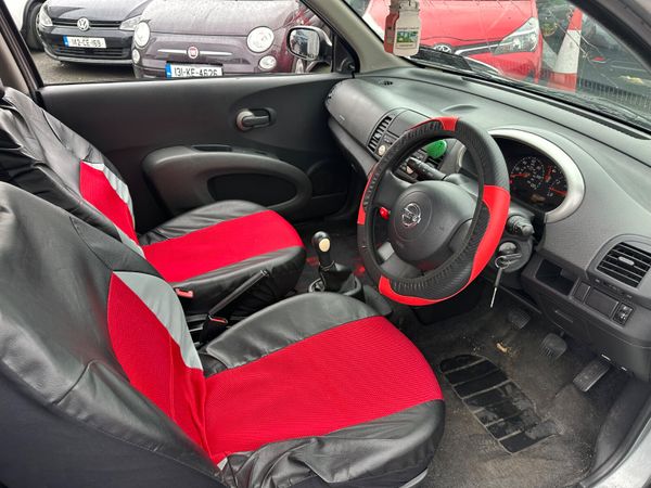Nissan Micra 1.2SVE NO NCT LOW KMS 361757718