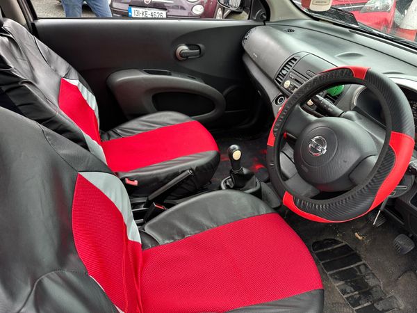 Nissan Micra 1.2SVE NO NCT LOW KMS 361757719