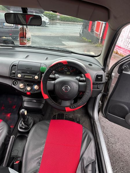 Nissan Micra 1.2SVE NO NCT LOW KMS 361757720