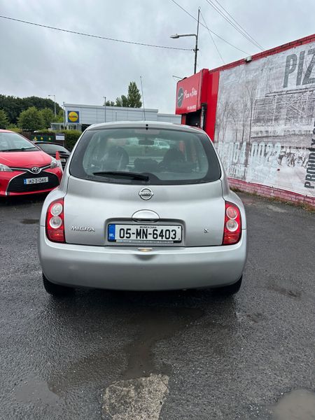 Nissan Micra 1.2SVE NO NCT LOW KMS 361757722