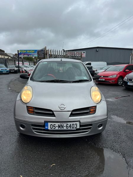 Nissan Micra 1.2SVE NO NCT LOW KMS 361757735