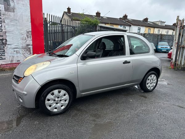 Nissan Micra 1.2SVE NO NCT LOW KMS 361757736