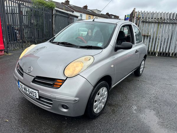 Nissan Micra 1.2SVE NO NCT LOW KMS 361757737