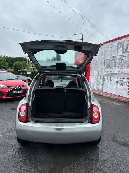 Nissan Micra 1.2SVE NO NCT LOW KMS 361757738