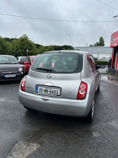 Nissan Micra 1.2SVE NO NCT LOW KMS 361757739