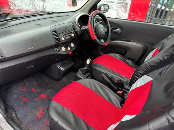 Nissan Micra 1.2SVE NO NCT LOW KMS 361757730